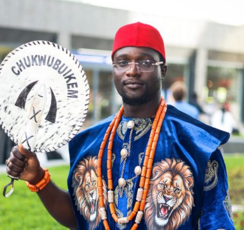 Chukwubuikem Stephen Onwuameze